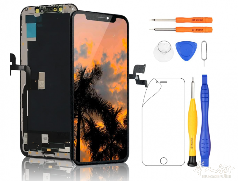 清仓 苹果iphone X 手机屏幕带维修套装