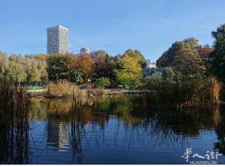 （已预定）小巴黎Cité Universitaire 实惠2房1厅单价7800