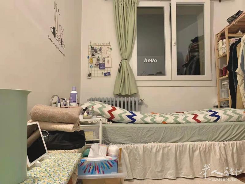2圈近7路地铁villejuif leolagrange站步行2分钟 一房出租 无中介