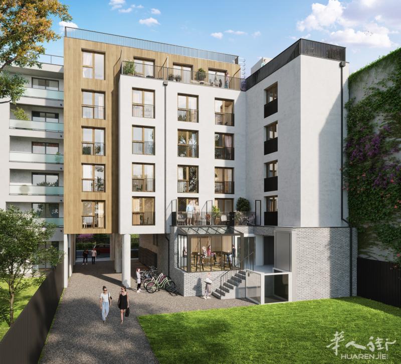 94 Ivry sur seine 酒店式学生公寓出售 !!!