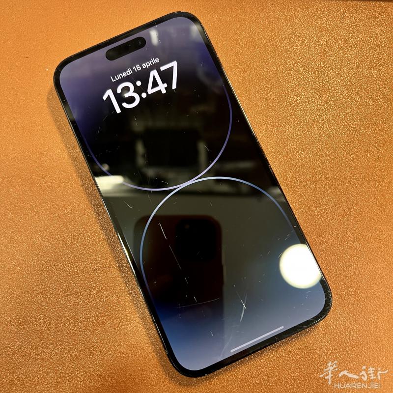 【优佳优品】八成新 - Apple iPhone 14 Pro Max 128GB €749.00 - 原装电池-状态 87% - 12 个月 优佳售后保修*