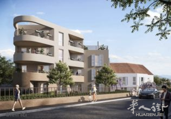🏠大巴黎省93省NEUILLY-PLAISANCE新房🏡, 今年年底就交付, 现在优惠力度很大, 送签字费💶 + T2有3W💶减免, T3有4W💶的减