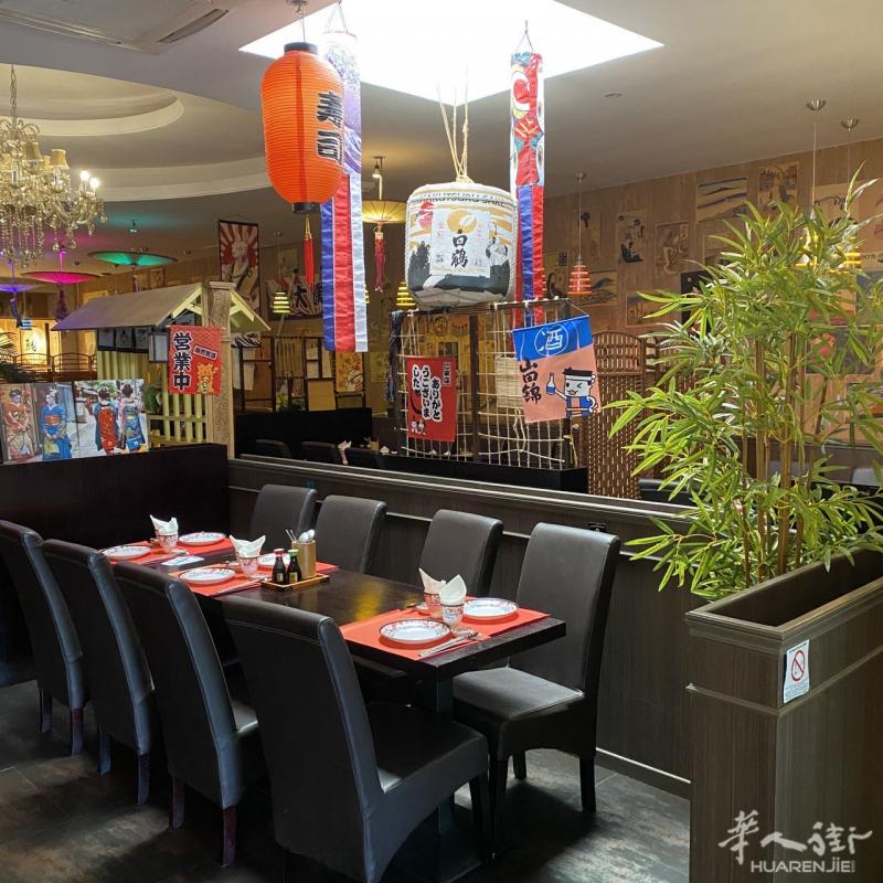 日式餐厅出售 Louviers 27400