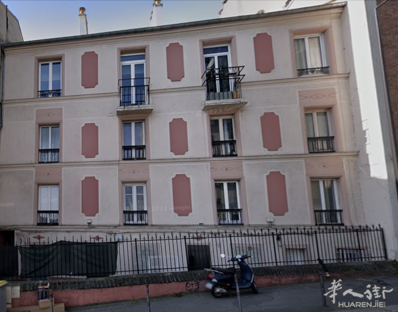 IVRY SUR SEINE 8万9千 投资房