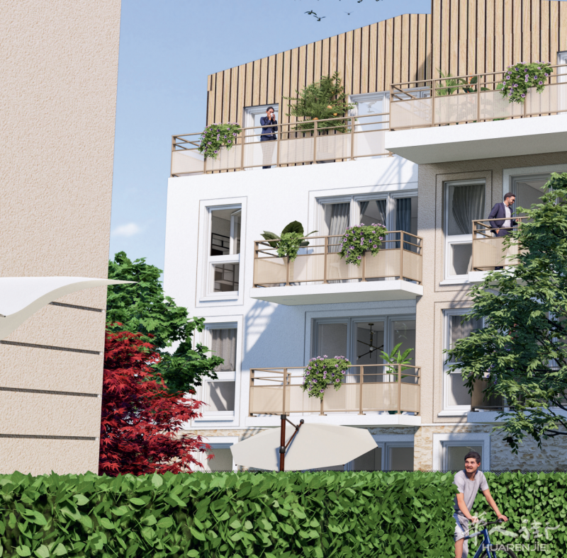 🏠大巴黎77省COLLEGIEN新房别墅🏡, 近Torcy巴黎迪士尼🎆打折村🛍️✅‼️