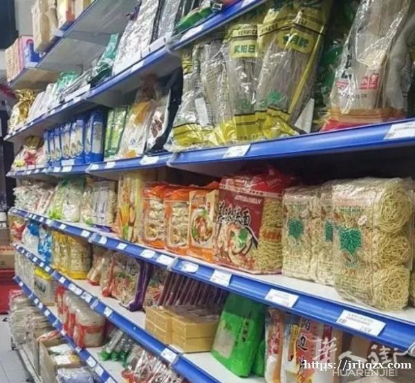 马拉加中国货行加糖果店转让1
