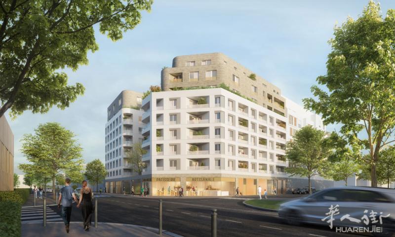 95省Cergy Saint Christophe新房 投资绝佳