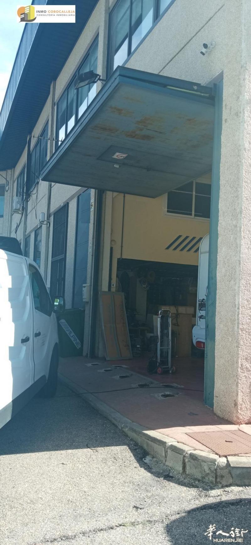 【793】降价！出售CANTUEÑA工业区仓库 位置优越