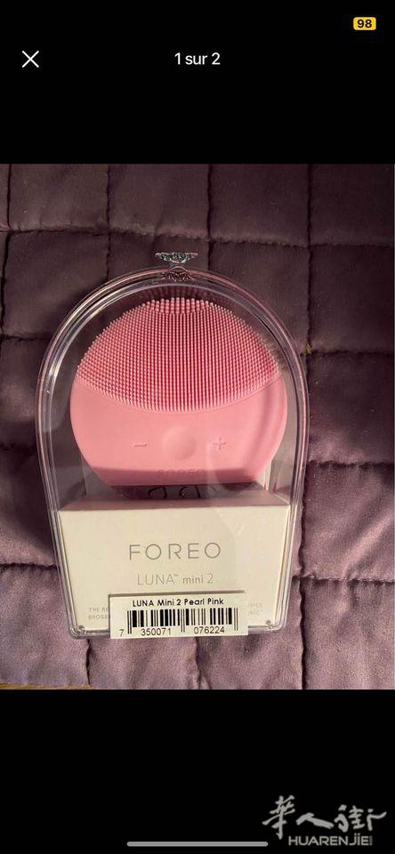 全新正品洗脸仪FOREO LUNA MINI 2 有正品卡