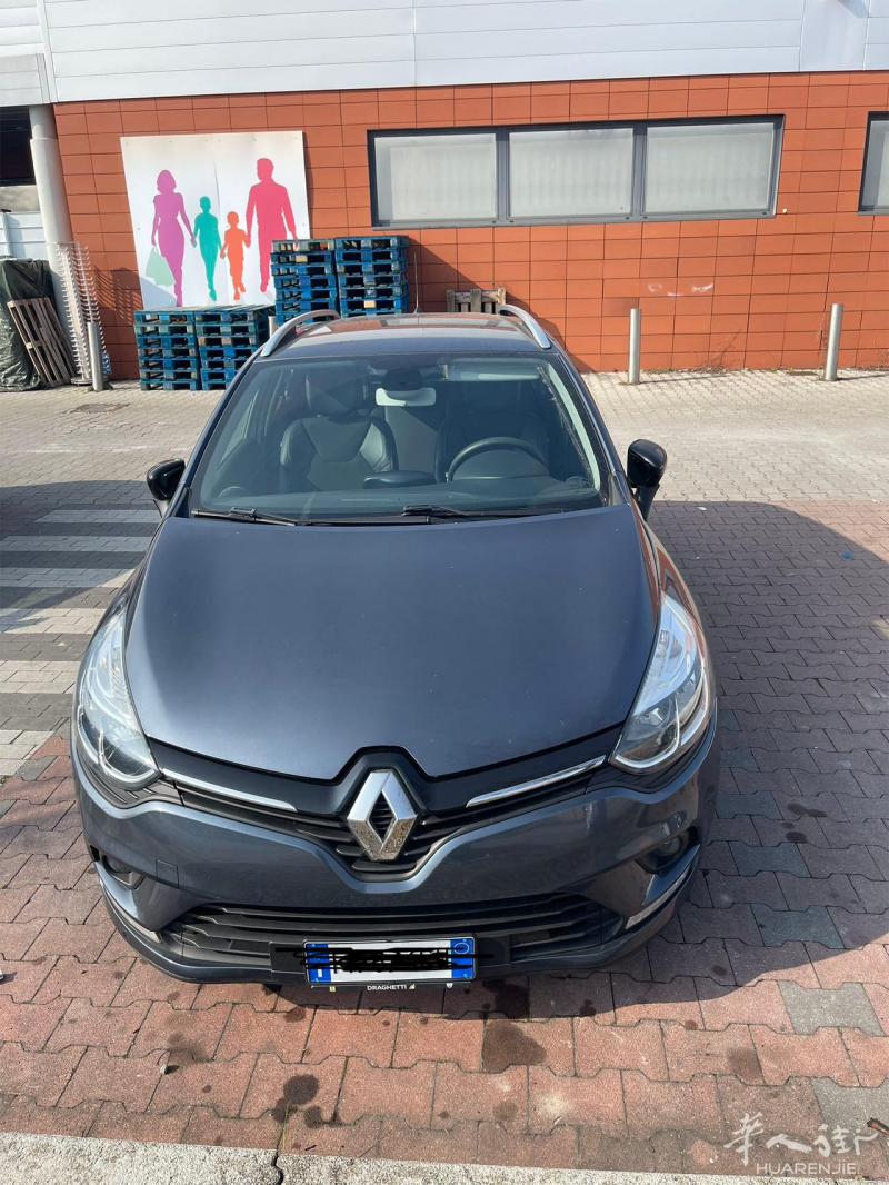出售 2018年 雷诺clio sporter duel 90cv