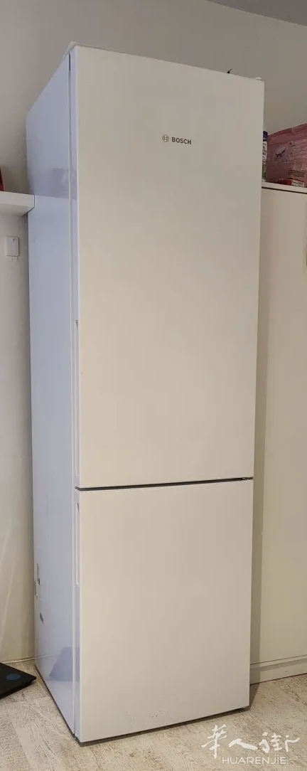 Bosch 全新冰箱，自取