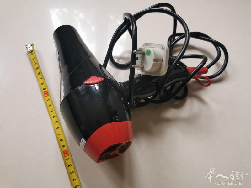 便宜出 专业发型师超强风力吹风机19欧