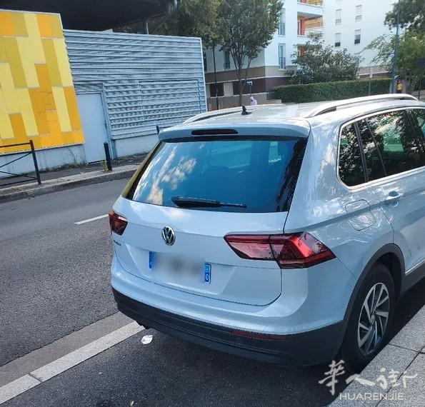 大众途观Tiguan 2018版一手车,汽油,手动挡(代)