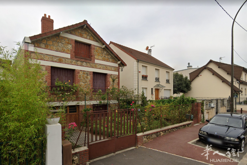 Villejuif sentier Rosa Luxembourg 12 平studio