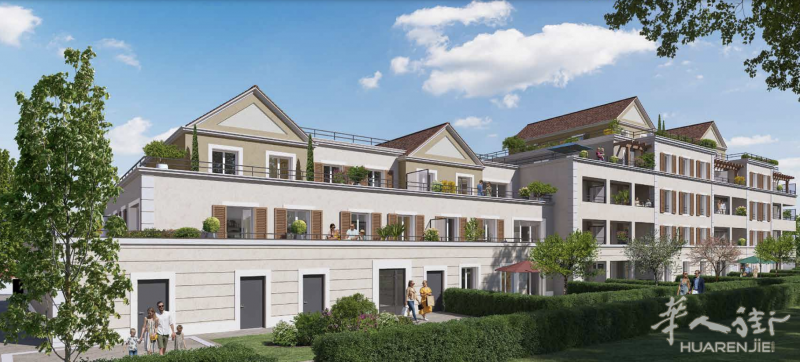 🏠大巴黎95省MONTIGNY-LES-CORMEILLES新房别墅🏡, 🔥‼️每个Pièce还减5000💶+ 某些户型还送签字费💶🏡