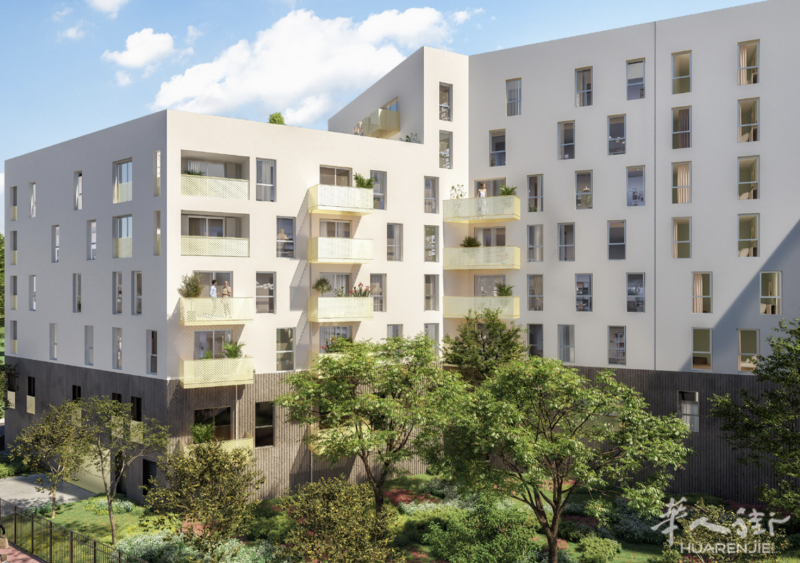 🏠大巴黎78省MAGNANVILLE 新房🏡, 部分户型带Alcove🔥‼️🚍 到2024年底，RER E线将延伸至Mantes-la-Jolie