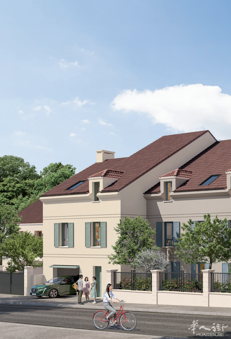 🏠大巴黎95省VILLIERS-LE-BEL新房🏡, 🔥‼️6🈷️2号之前每个Pièce还减5000💶+ 某些户型还送签字费