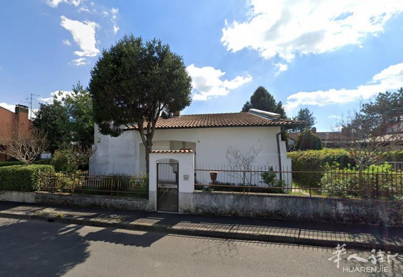 SAN GIULIANO MILANESE - VIA RUFFINI 34号