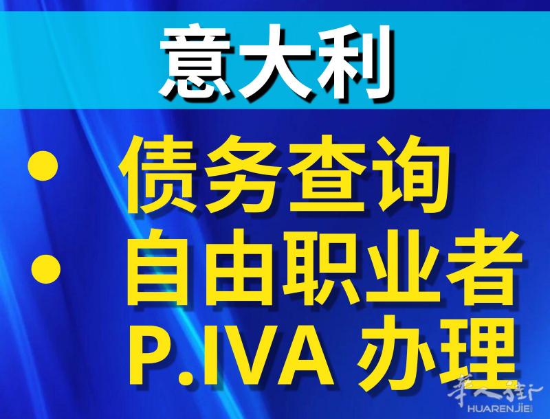 P.IVA快速办理，起草/登记 房屋合同，摄像监控申请，家庭团聚办理