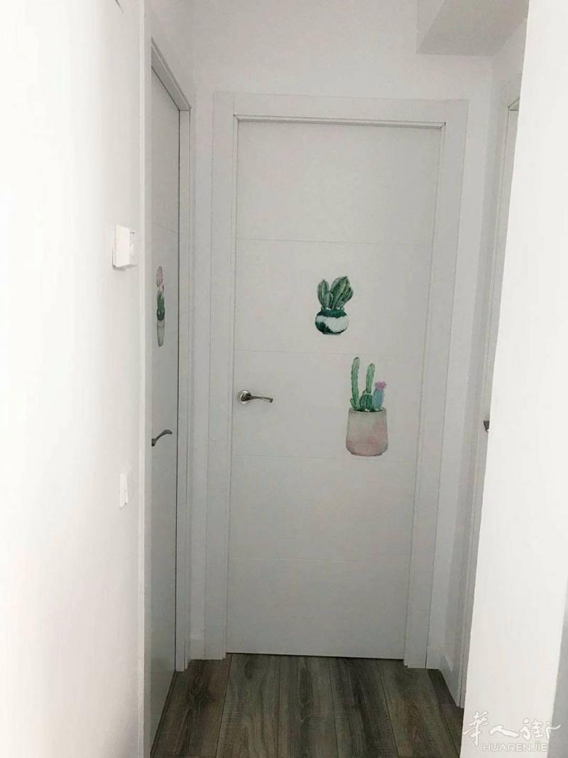Barrio de pilar2室1厅带储物间整租