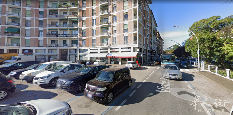 TREVISO 火车站老外酒吧低价转让带餐馆许可证