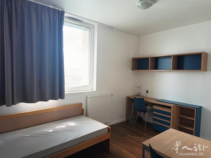 13区 近7号线Porte de choisy站983欧全包studio