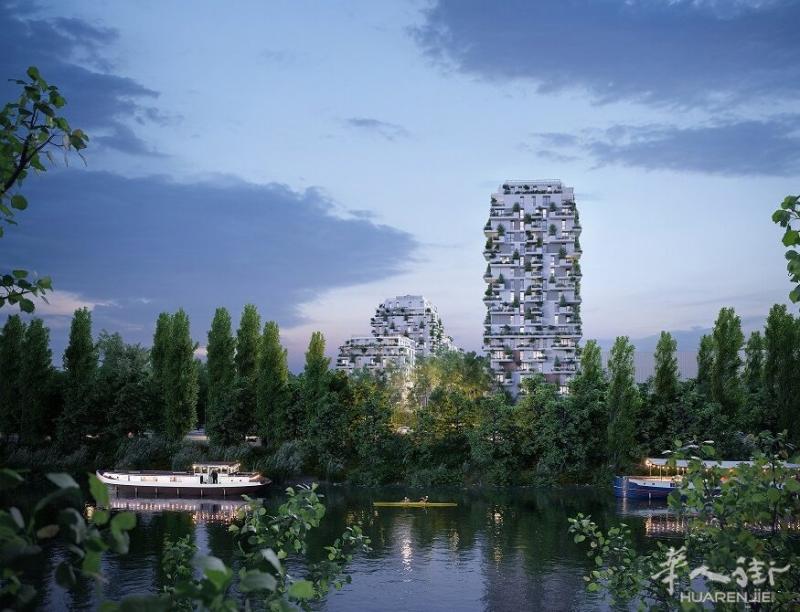 🔥92390 VILLENEUVE LA GARENNE新盘🔥火热开售17万欧起💎