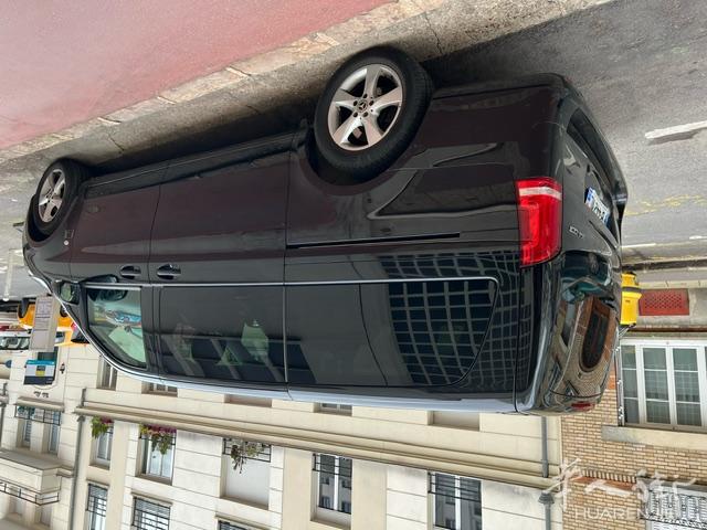 mercedes benz vito
