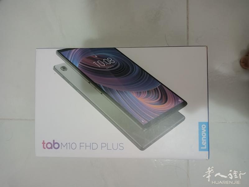 LENOVO TAB M10 FHD PLUS 4GB+64GB