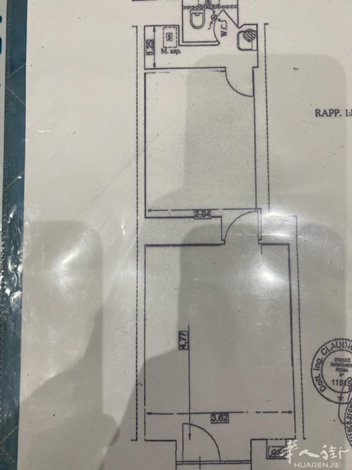 罗马市中心Prati区分。离piazzale clodio 一步之遥。有店面出租