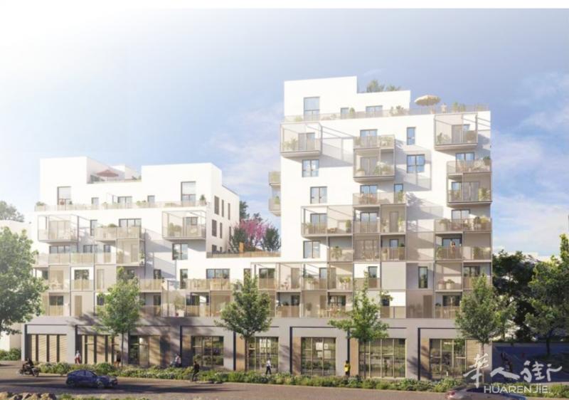 ️今日新房推荐：94 - Vitry sur Seine 近交通和塞纳河的新房捡漏咯！
