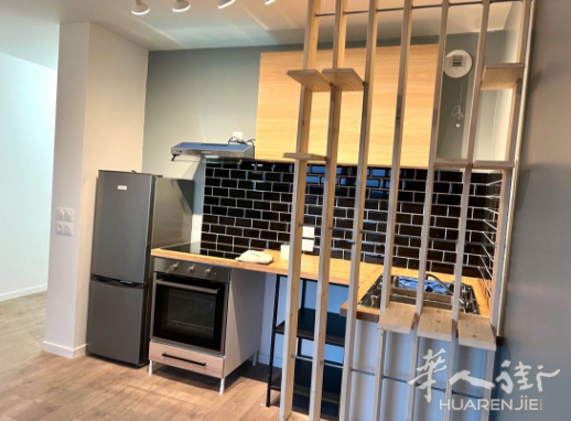 94省Val de fontenay A/E线5分钟 29平studio+9平阳台 7.15起租