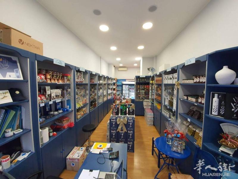 米兰，4.5万，7年食品店铺经营权转让
