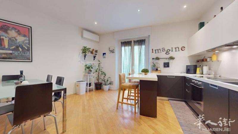 40万【出售】高楼层15分钟到华人街米兰viale monte ceneri 77号 certosa-mac mahon 区域 10坐车分钟到lotto红线