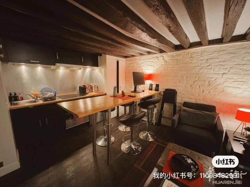 3区27平精装Studio