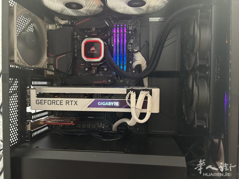 出二手游戏主机电脑AMD5700G+RTX3070