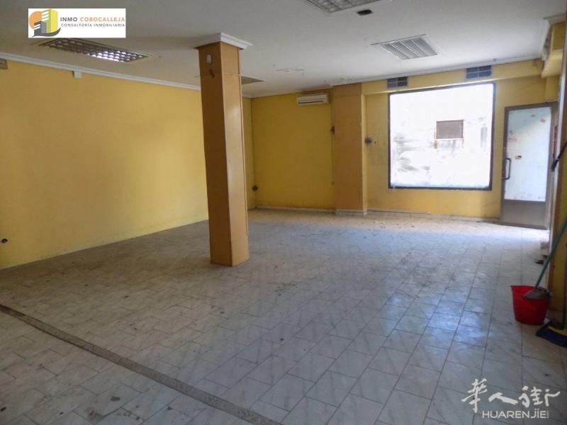 【710】出售Leganes市中心区店铺 位置好