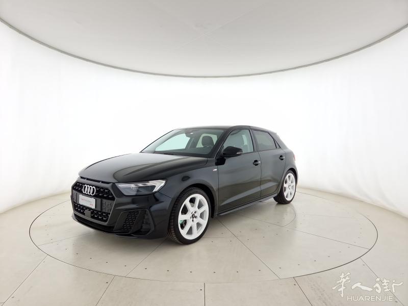 二手 奥迪 A1 sportback 35 1.5 tfsi s line edition 自动挡 现车