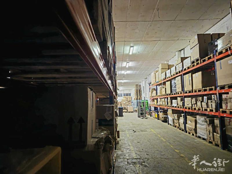 近柏林仓库转让