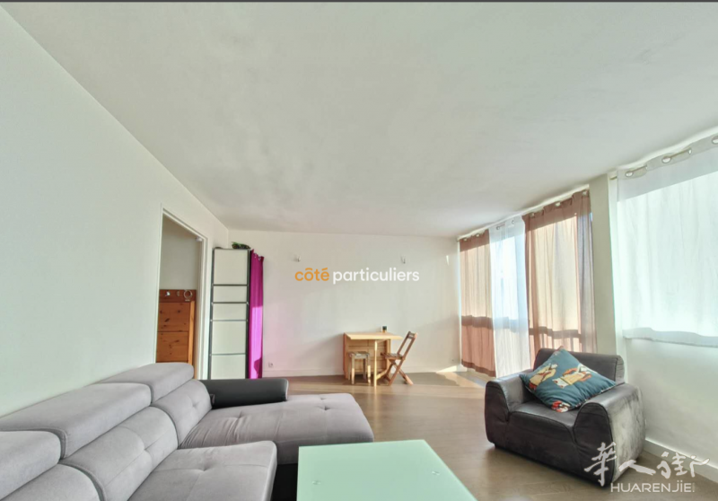 🏠 中瑞二手好房推荐Aubervilliers🏠两房一厅, 公寓面积为60平方米 售价22W💶