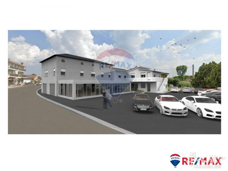 【瑞麦地产】出售Curtarolo店面带住家 需整修