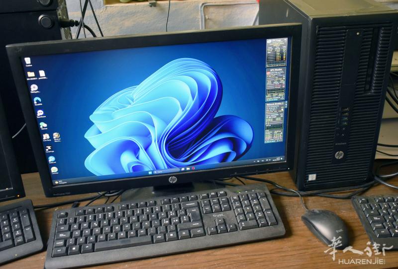 出售6台 台式电脑 i5 6500 RTX3050 240GB SSD 16GB RAM