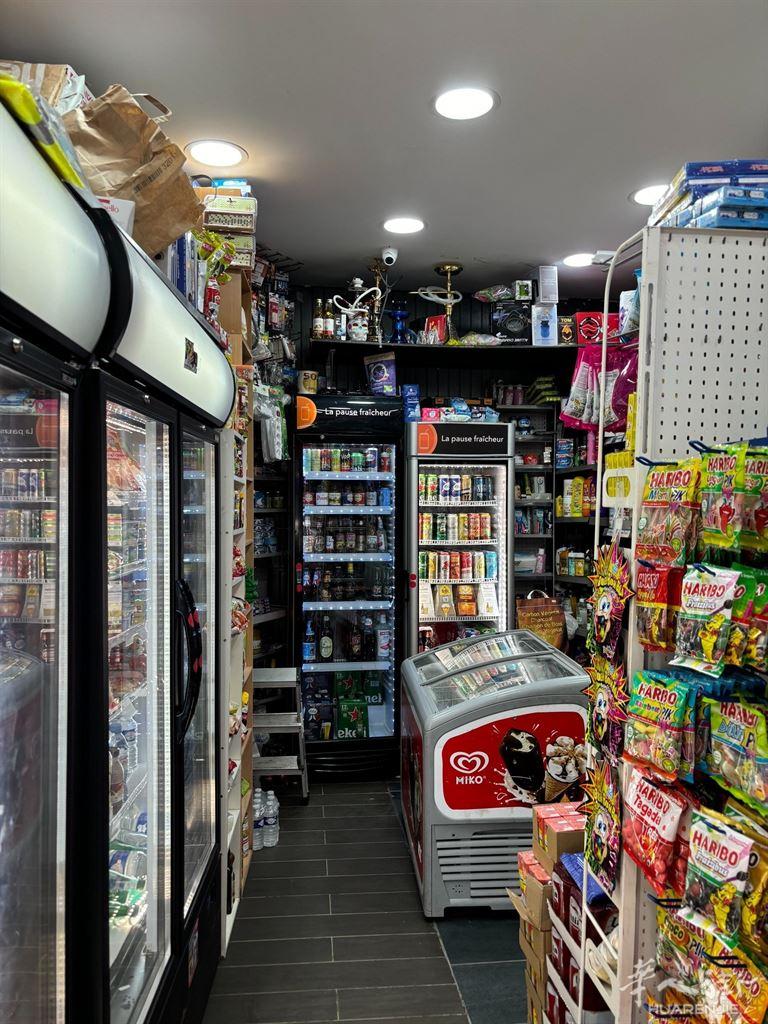 OV1-834巴黎11区商业街精选食品杂货店出售