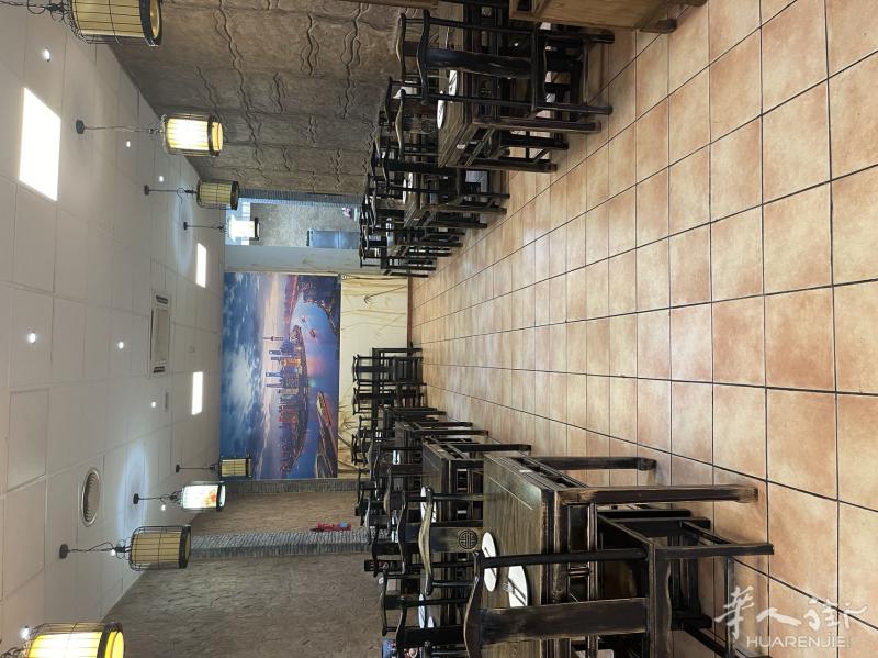 Alicante十年餐馆老店，老夫老妻退休转让