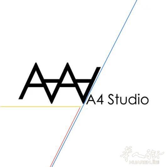 A4STUDIO 广告工作室 设计-打印