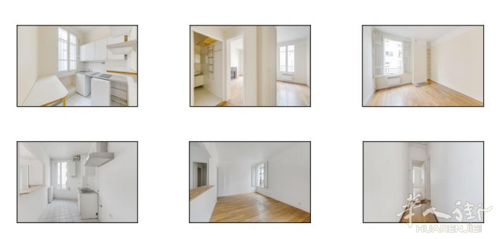8.15可订 14区 近4号线Alésia站 多套全新studio/一室一厅（两居室）