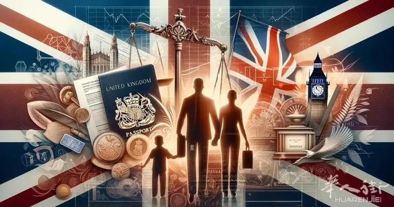 🇬🇧英国工签担保名额/投资移民(五年直达永居)