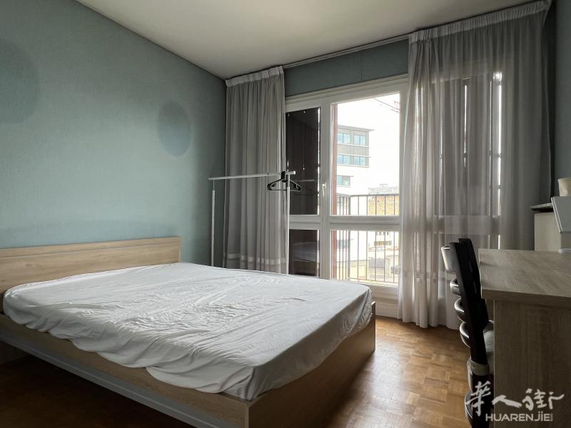 92省Boulogne 近9号线Marcel Sembat站 52平两室一厅