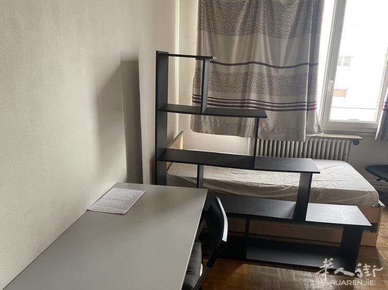 450全包 94省ivry 近7号线Porte choisy站 三居室中单间分租女生
