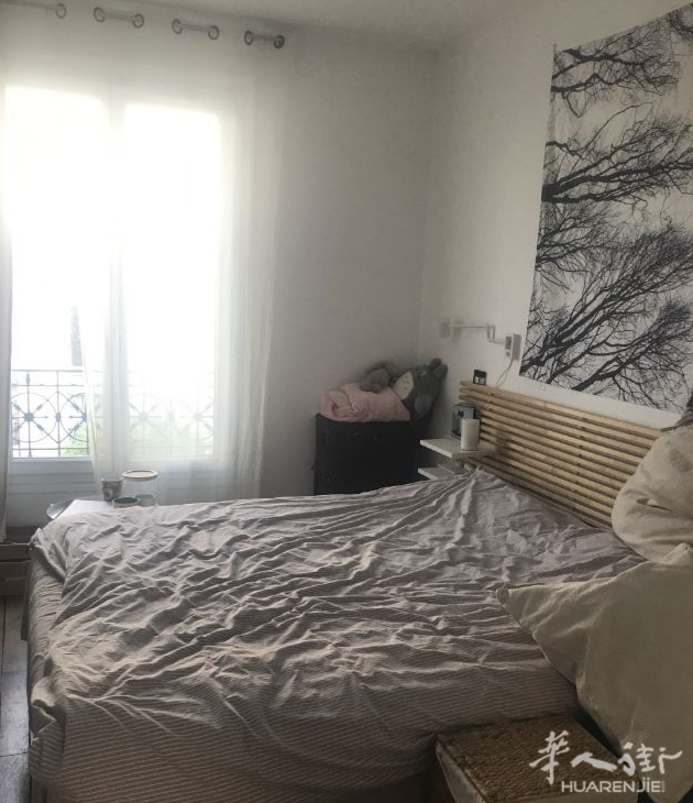 92省Suresnes 近SKEMA两个单间分租 9月空